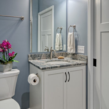 Eden Prairie addition to kids house for parents (ADU)