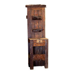 Rustic Home Furniture - Accent Chests And Cabinets