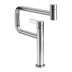 Dornbracht 33845875 Tara Ultra Pivot Kitchen Single Lever Faucet - Products