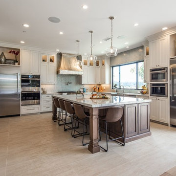 New Construction, Oceanside