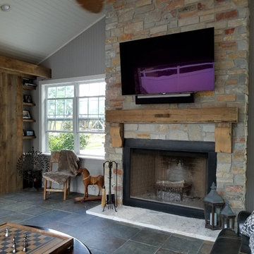 Outdoor Entertaining Area