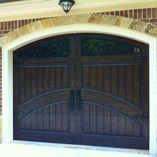 Garage doors
