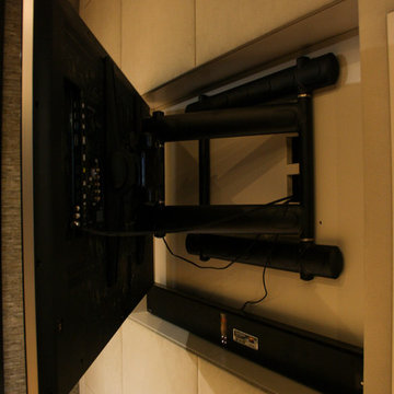 TV Unit. Warren Street.