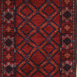 Finest Vegetable Dyed Handknotted Wool Area Rugs - Products
