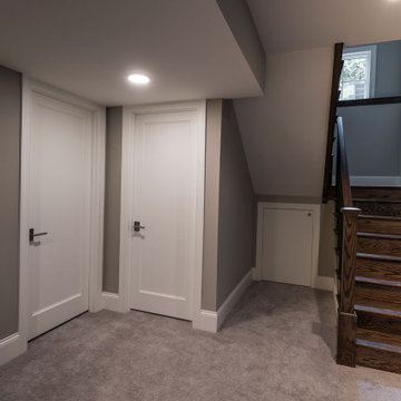 Paint Grade Interior Doors Glenview Haus Gallery Project | #50