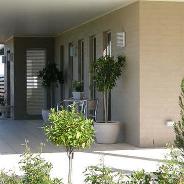 Modern Rural Home - Jaspers Brush NSW