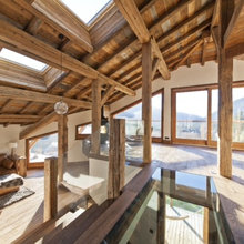 Alpine Chalet