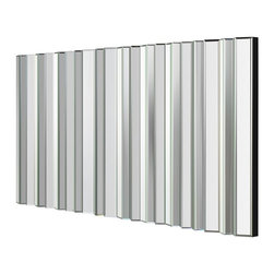 Strut Mirror - Wall Mirrors