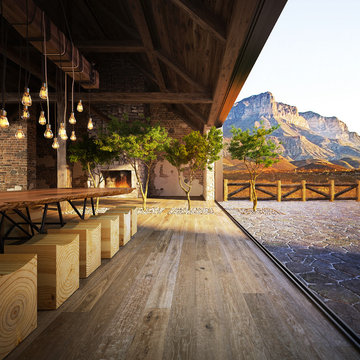 Divine Dream Spaces