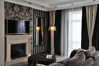 Living room - living room idea in Other