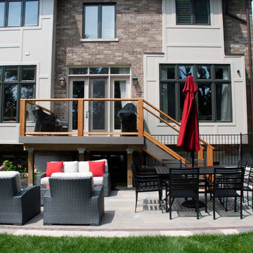 Backyards