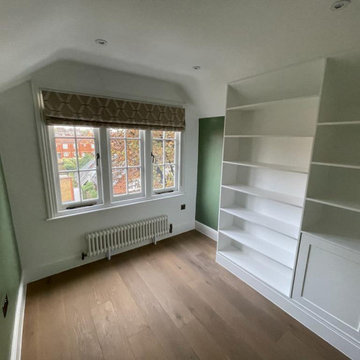 6 Bedroom full  renovation design and build