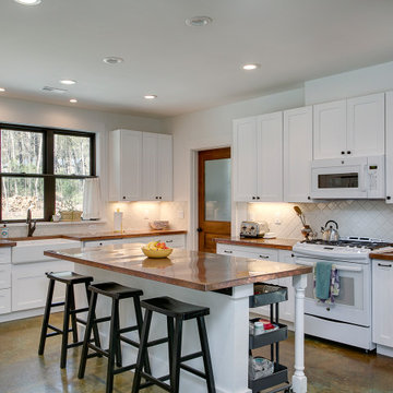 Songbird Modern Farm House