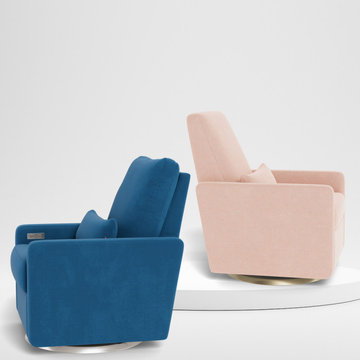 Motorized Matera Glider Recliner