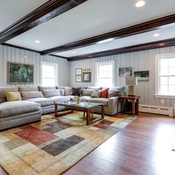 Rockfalls Drive Addition & Remodel