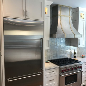 kitchen in Peachtree corners 4