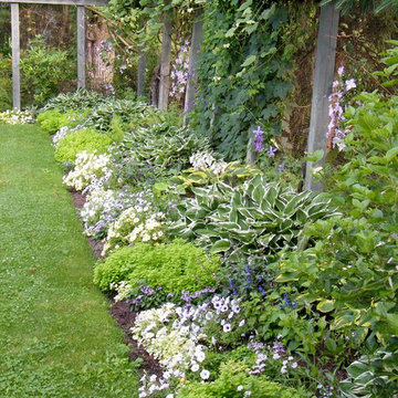 Old Farm Nursery: Display Gardens