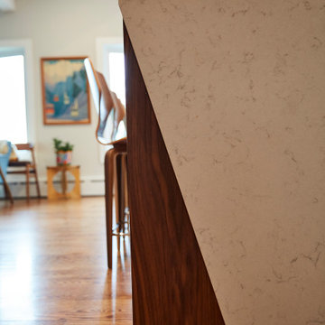 Retro Meets Trend-Forward Meets Sensibility - Mid Century Modern Art-Inspired Lu