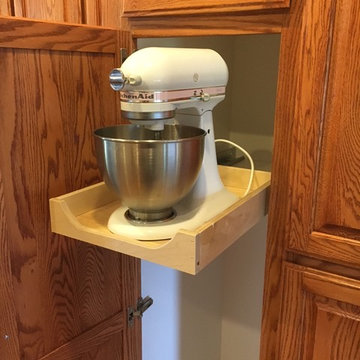 modifications and convenience hardware