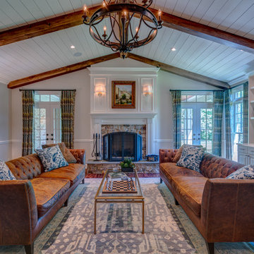 Piano room addition