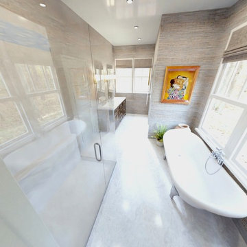 Space planning to Maximize unfinished space