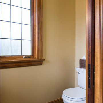 Rear Entry Addition and Remodel