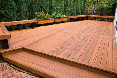 Deck Projects