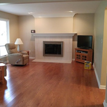 Fireplaces