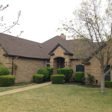 Roof Replacement in Keller, TX