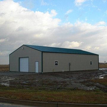 Pole Barns