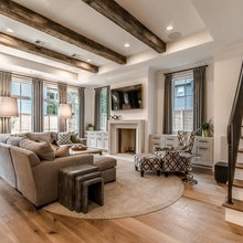 family room