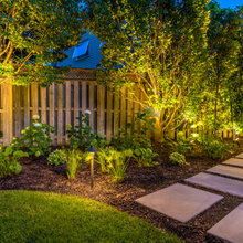 front yard