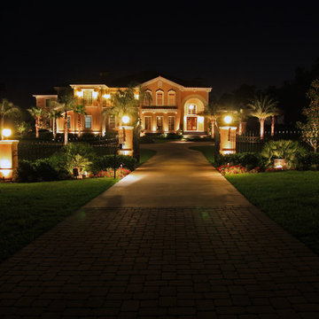 Complete Outdoor Lighting Package