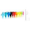 Vacu Vin Party People Wine Glass Markers
