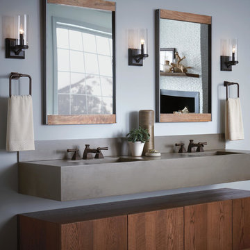 The Vesi® Bath Collection