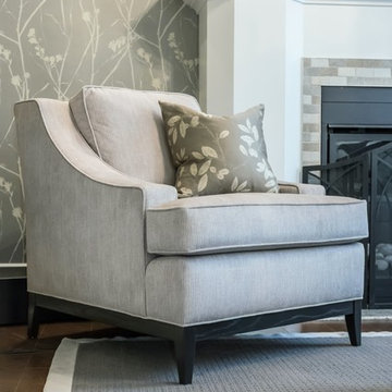 Empty Nesters Upgrade Their Family Home