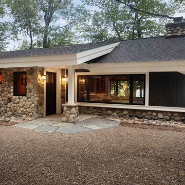 Good Hart Cottage Remodel