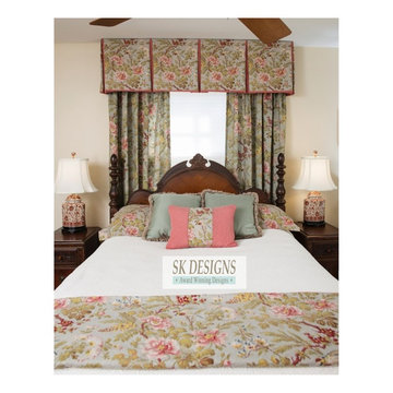 Valances & Shades
