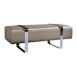 IRIS BENCH - Upholstered Benches