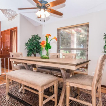Waterfront Home in NSB - Home Staging