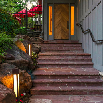 13th Street Garden Retreat