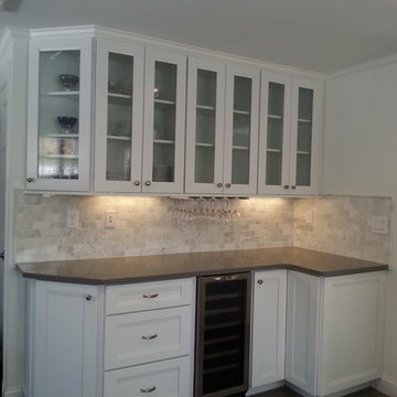 Kraftmaid Kitchen-Barrington