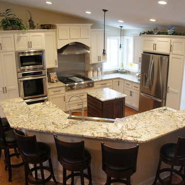 Spectacular Savage Kitchen