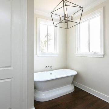 Charleston Low-Country Style Kitchen & Bath