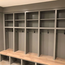 19 Myers farm - Mudroom