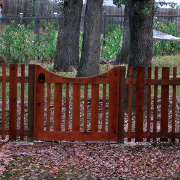 Custom Fence and Gate Woodside, CA