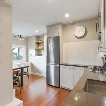Accessory Dwelling Unit Addition - ADU (Cole Valley)