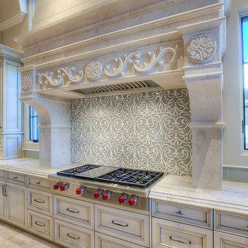 Tile Work