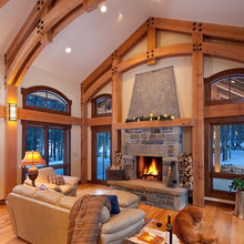 beams and windows