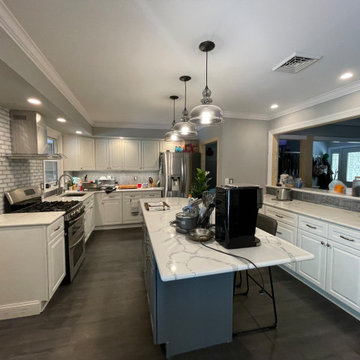 Kitchen Remodel